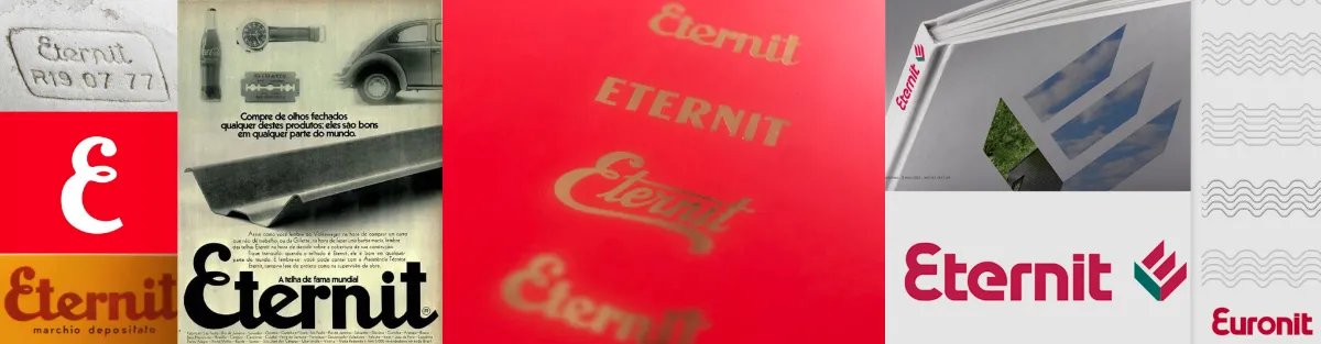 100 years of brand history