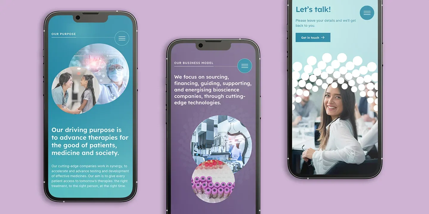 Brand applications by TOTEM