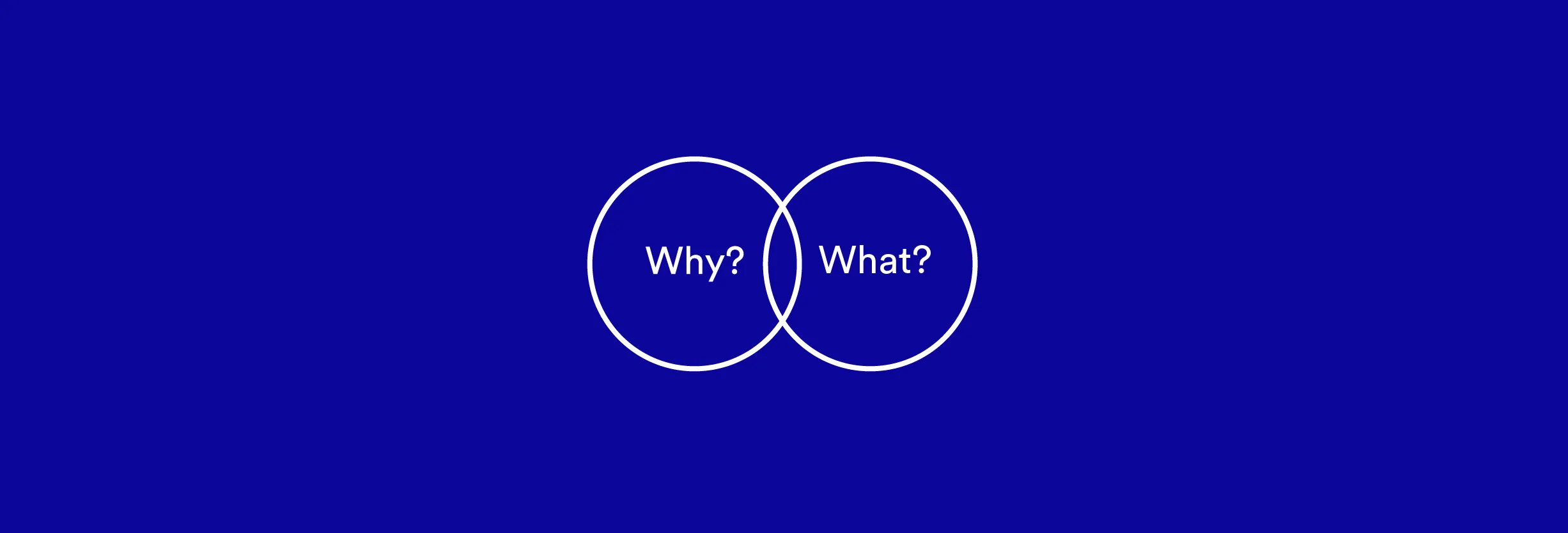Purpose is not your positioning. Except when it is.