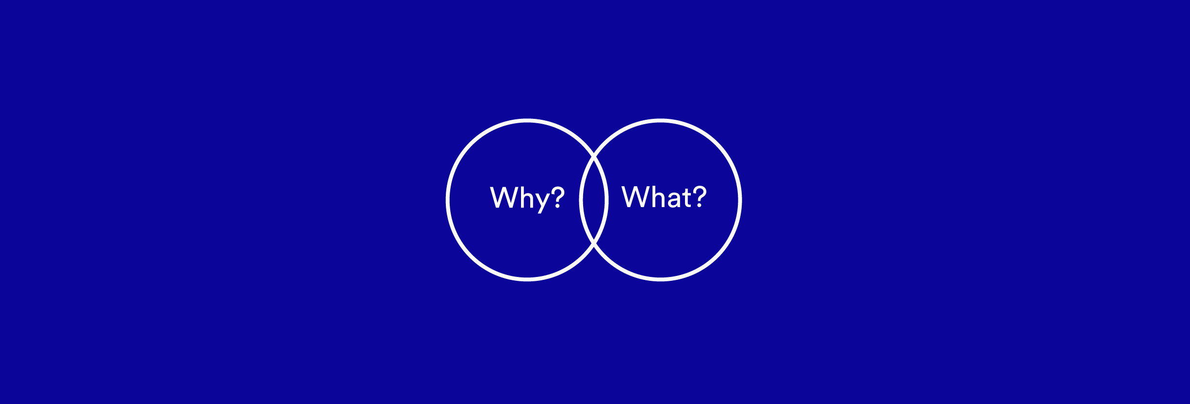 Purpose is not your positioning. Except when it is.